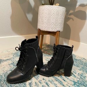 Kelly & Katie ankle boots